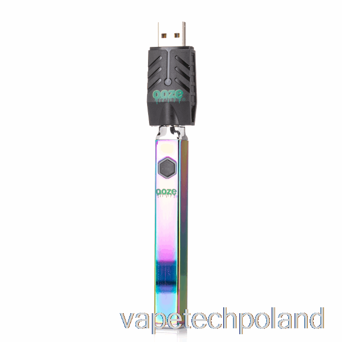 Vape Shop Warszawa Euforia Quad Flex Temp 500mah Bateria Tęczowa